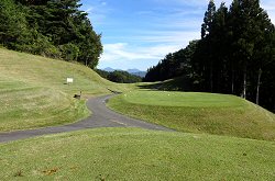 関越GC中山ｺｰｽ 17番ホール