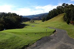 関越GC中山ｺｰｽ 18番ホール