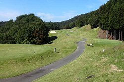 関越GC中山ｺｰｽ 2番ホール