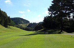 関越GC中山ｺｰｽ 4番ホール