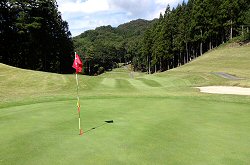 関越GC中山ｺｰｽ 7番ホール