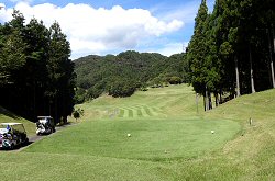 関越GC中山ｺｰｽ 8番ホール