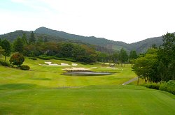 石岡ｳｴｽﾄCC 11番ホール