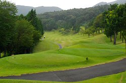 石岡ｳｴｽﾄCC 14番ホール