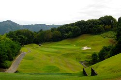 石岡ｳｴｽﾄCC 2番ホール