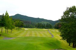 石岡ｳｴｽﾄCC 9番ホール