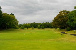 EAGLEPOINTGOLFCLUB 10番ホール