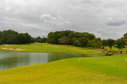 EAGLEPOINTGOLFCLUB 17番ホール