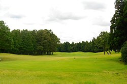 EAGLEPOINTGOLFCLUB 2番ホール