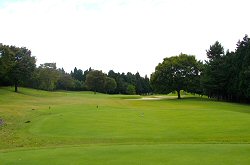 EAGLEPOINTGOLFCLUB 4番ホール