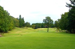 EAGLEPOINTGOLFCLUB 7番ホール