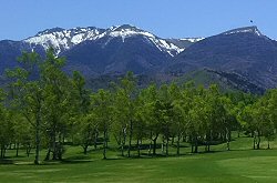 八ヶ岳高原カントリークラブ