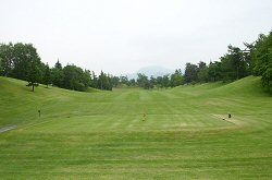 東奥CC 14番ホール