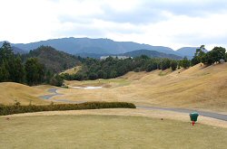 関西空港GC 2番ホール