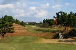 洲本GC 12番ホール