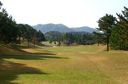 洲本GC 13番ホール