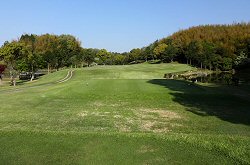 播州東洋GC 10番ホール