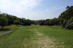 播州東洋GC 6番ホール