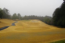 富士小野GC 3番ホール