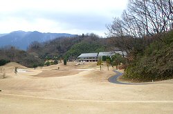 秋津原GC 18番ホール