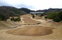 秋津原GC 9番ホール