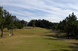 ｾﾝﾄﾊﾟｲﾝｽﾞ大山GC 11番ホール