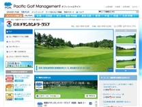 松島チサンカントリークラブのオフィシャルサイト