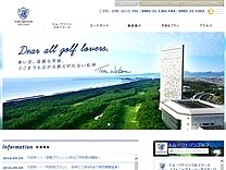 トムワトソンGCのオフィシャルサイト