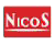 NICOSカード