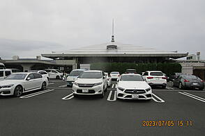 青梅ゴルフ倶楽部 クラブハウス-2