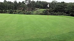 青梅ゴルフ倶楽部 15 /