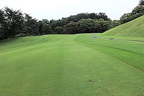 青梅ゴルフ倶楽部（中・東） HOLE1-2