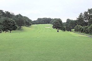 青梅ゴルフ倶楽部（中・東） HOLE3-2