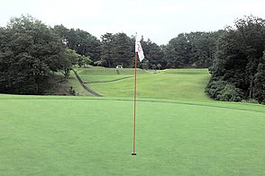 青梅ゴルフ倶楽部（中・東） HOLE6-3