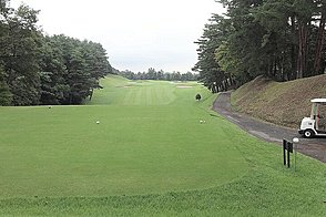 青梅ゴルフ倶楽部（中・東） HOLE7-1