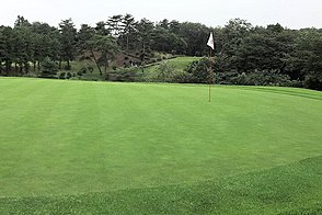 青梅ゴルフ倶楽部（中・東） HOLE3-3