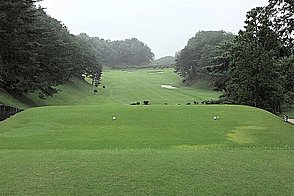 青梅ゴルフ倶楽部（中・東） HOLE6-1