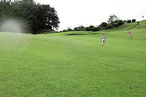 青梅ゴルフ倶楽部（中・東） HOLE6-2