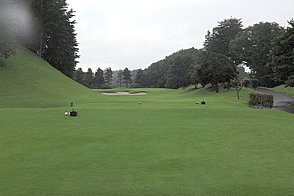 青梅ゴルフ倶楽部（中・東） HOLE7-2