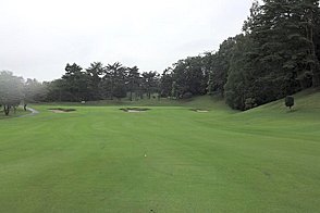 青梅ゴルフ倶楽部（中・東） HOLE8-2