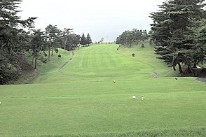 青梅ゴルフ倶楽部（中・東） HOLE9-2