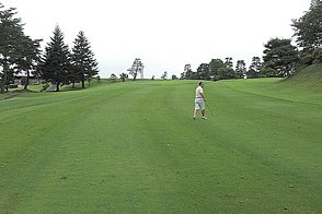 青梅ゴルフ倶楽部（中・東） HOLE9-3