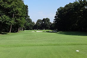 小金井カントリー倶楽部 HOLE12-2