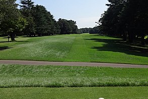 小金井カントリー倶楽部 HOLE15-1