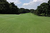 小金井カントリー倶楽部 HOLE1-3