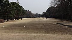 小金井カントリー倶楽部 1 /