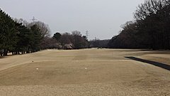 小金井カントリー倶楽部 7 /