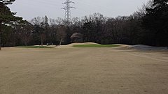 小金井カントリー倶楽部 9 /