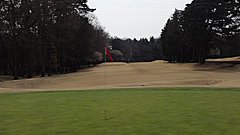 小金井カントリー倶楽部 15 /