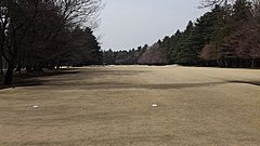 小金井カントリー倶楽部 26 /